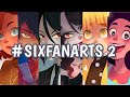 ★ SIXFANARTS  CHALLENGE 2 |MILI KOEY