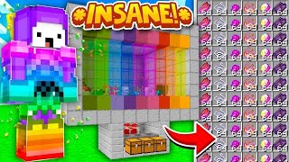 THE TRILLION DOLLAR MONEY FARM IN TYCOON GENS| Minecraft Tycoon Gens | New Minecraft Server