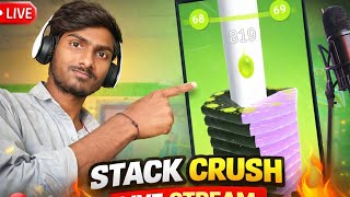 stack crush #gaming #live #katilshort #shortfeed screenshot 5