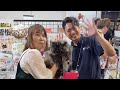 みーちゃん先生があのYouTuber とペット博で共演！