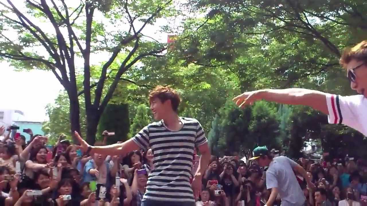 120708 KimHyunJoong Nagoya-GuerrillaLive