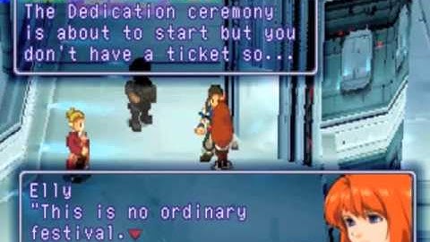 Xenogears - The Complete Story [14 of 20] Solaris