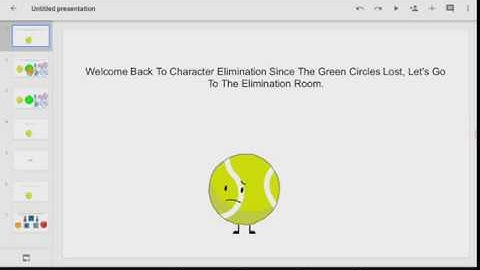 Character Elimination Episode 2(VOTING CLOSED)