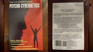 Psycho-Cybernetics (1988 Self Help Audio Cassette)