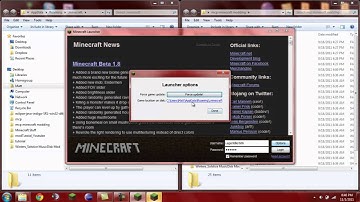[Minecraft Modding] How to set up MCP with Eclipse
