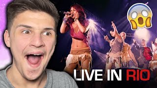 Alwhites Reacts To RBD - Aún Hay Algo (Live In Rio) |🇬🇧UK Reaction