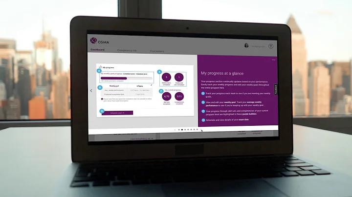 CGMA Finance Leadership Program for Your Career