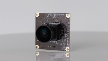 ELP 5MP High Speed 60fps With Wide Angle Fisheye Lens Global Shutter USB Camera