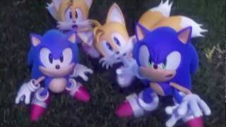 Sonic Generations - Boss Trailer
