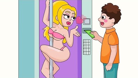 DOP 2: Delete One Part - All Levels Gameplay Android, iOS