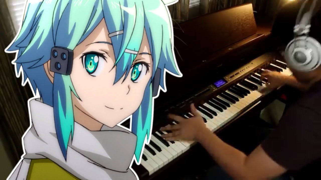 Sword Art Online 2 OP - Ignite (Piano)