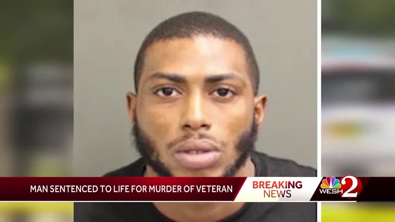 Man sentenced to life in prison for 2021 shooting death of Army veteran ...