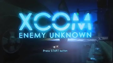 Angry Rant - Xcom Enemy Unknown Test Your Games (PS3 Version)