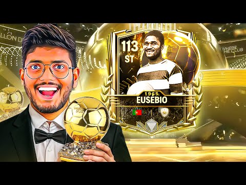 New Ballon dOr Event is Here!
