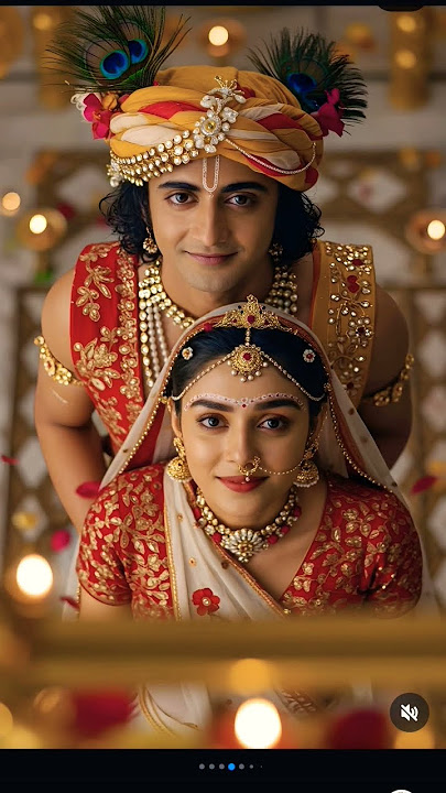 Dene Wale Shyam Prabhu Jivan se aur kya Manga ll Radha ❤Krishna #status #video ll