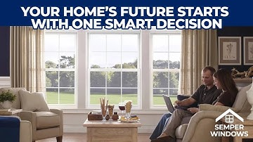 After Solar Success, These Customers Upgraded Their Windows with Semper Windows