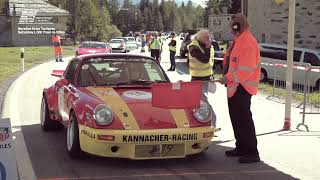 BERNINA GRAN TURISMO 2021: SATURDAY LIVE