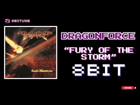 DRAGONFORCE - FURY OF THE STORM (8-bit cover) [ 8biTune ]