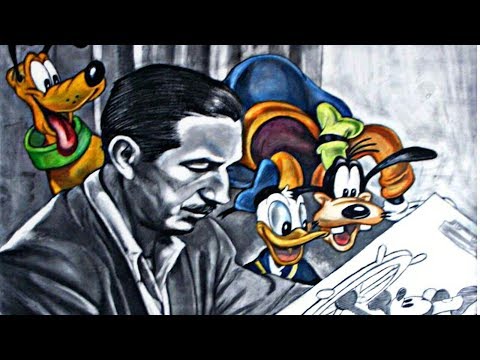 WALT DISNEY HAYOTI VA IJODI HAQIDA  MALUMOTLAR