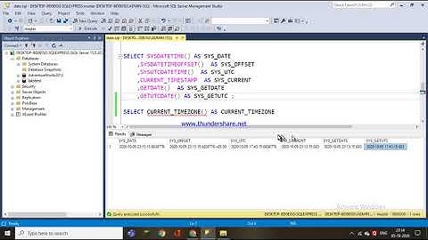 57.DATE FUNCTIONS IN SQL - HINDI