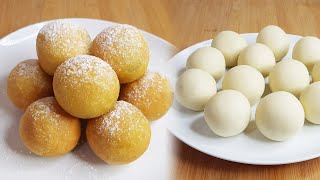 DONAT KOREA DONAT TEPUNG KETAN TANPA TELUR