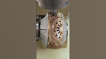 Bangle CNC Machine / Jewellery making machine / Bangle Cutting machine