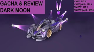 Fastest A Car Ever - Gacha & Review Dark Moon 【Garena Speed Drifters】