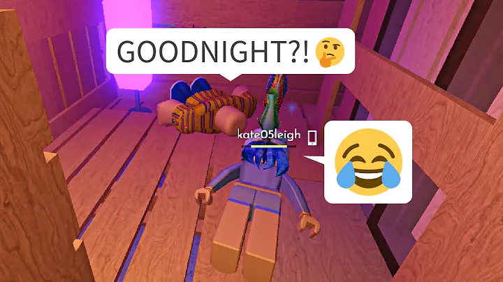 ROBLOX SCP 3008(INFINITE IKEA) SURVIVAL MOMENTS 14