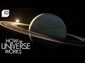 Cassini's Exploration of Saturn