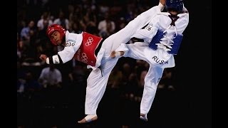 Taekwondo Highlights II HD Music video II Motivation