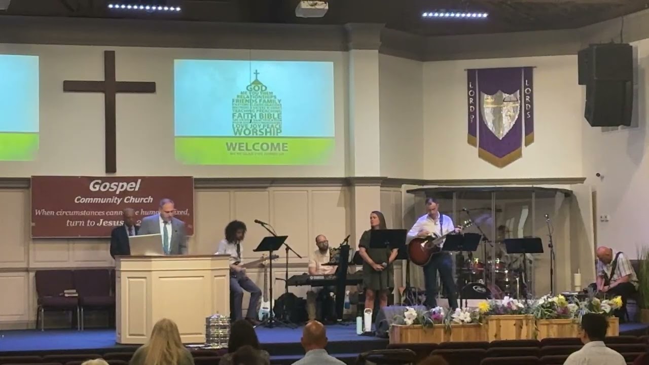 Sunday Service