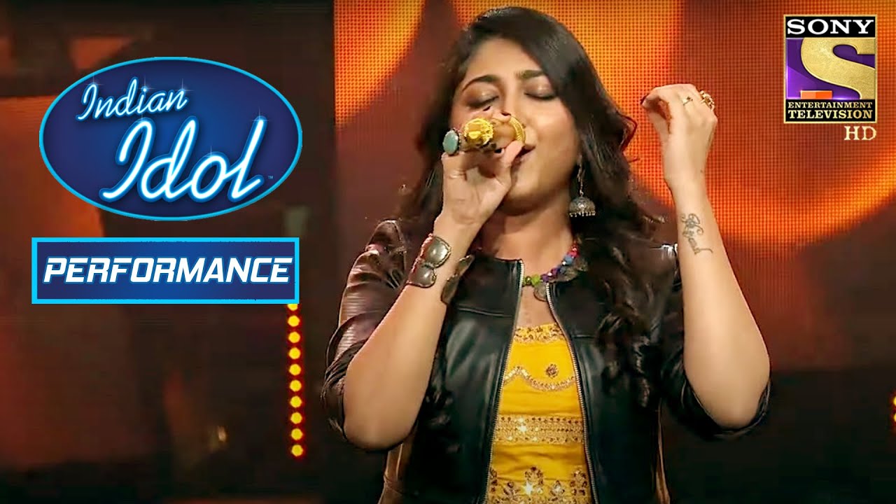 Ram Chahe Leela  Bhoomi     Performance  Indian Idol Season 11