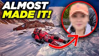 She Escaped K2’s Deadliest Section — Then Died Where No One Expected
