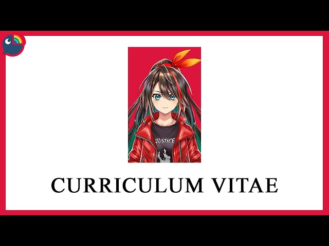 Belajar membuat CV【Etna Crimson | NIJISANJI】のサムネイル