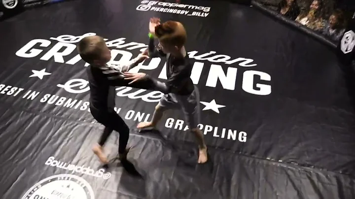Maximus Cooperman Vs Marc Lenart Jr.