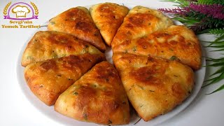 A great recipe for those looking for a quick and delicious breakfast. by Sevgi'nin Yemek Tarifleri 7,263 views 5 months ago 8 minutes, 4 seconds