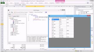 Summaraize v Crossjoin