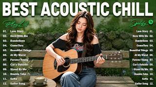 Top Spotify Hits 2026 🍂 Best Acoustic English Songs - Trending Music 2026