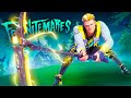 Fortnite Added a Mythic Scythe! (Fortnitemares Update)