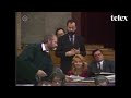 Tamás Gáspár Miklós legemlékezetesebb parlamenti felszólalásai