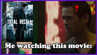 Total Recall (2012) – A Sci-Fi Identity Crisis With Way Too Many Plot Twists