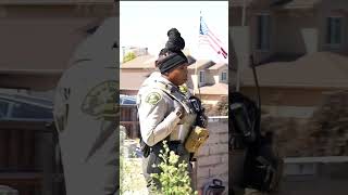 When the Sheriff Has to Ask Twice… Inside a Real Eviction Enforcement