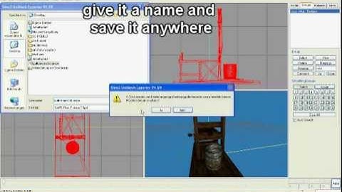 how to import a (decoarive) Object Sims 2 (no beginners)