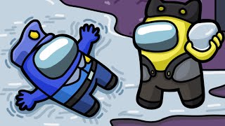 New These Are My Best Plays In Proximity Chat Among Us...