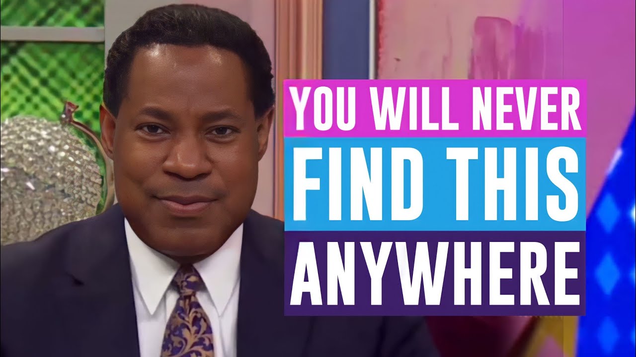 What does Blessing Mean - Pastor Chris Oyakhilome