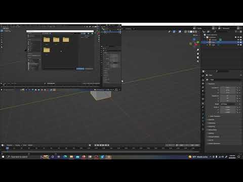 blender help with the add on  screen cast keys