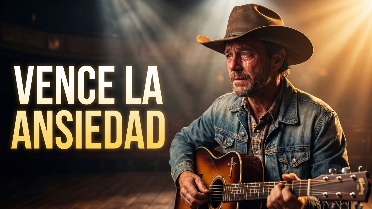 Música Cristiana Country para Vencer la Ansiedad y Encontrar Paz en Dios