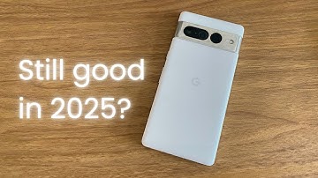 No Talking, Just Vibes – Pixel 7 Pro Battery Test in 2025