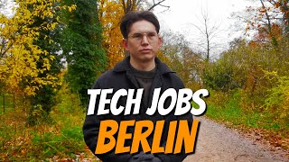 How Much You Can Earn & Save in Berlin (Tech Jobs). And How Is It To Work Here