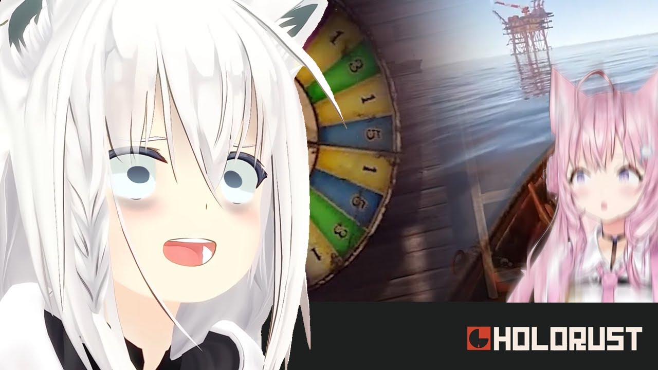 코요리 털기 [하쿠이 코요리/시라카미 후부키]